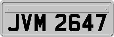 JVM2647