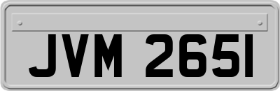 JVM2651