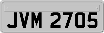JVM2705