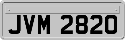 JVM2820