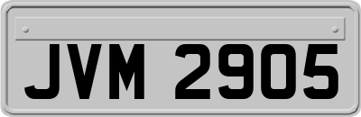 JVM2905
