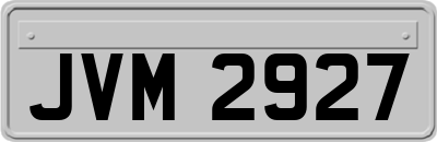 JVM2927