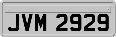 JVM2929