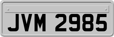 JVM2985