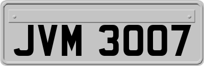 JVM3007