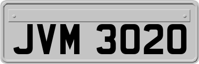 JVM3020