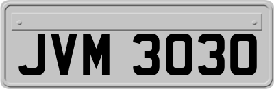 JVM3030
