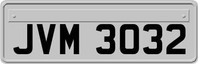 JVM3032