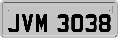 JVM3038