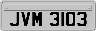 JVM3103