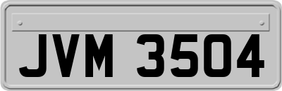 JVM3504