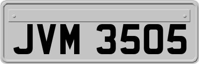 JVM3505