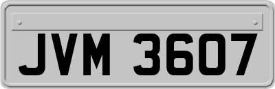 JVM3607