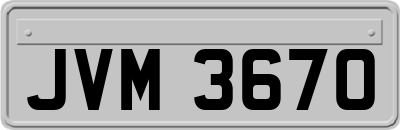 JVM3670