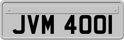 JVM4001