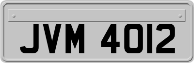 JVM4012
