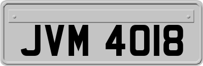 JVM4018