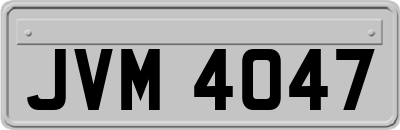 JVM4047