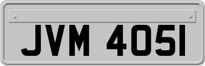 JVM4051