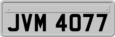 JVM4077