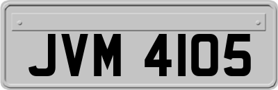 JVM4105