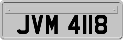 JVM4118