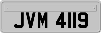 JVM4119