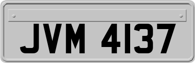 JVM4137