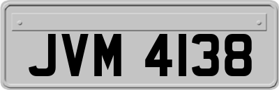 JVM4138