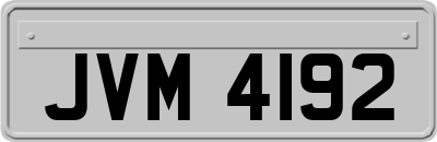JVM4192
