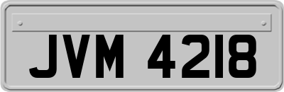 JVM4218