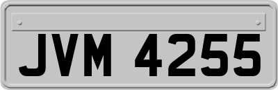 JVM4255