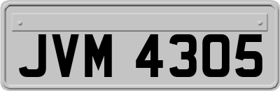 JVM4305