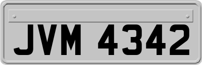 JVM4342