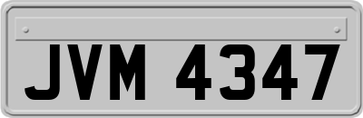 JVM4347