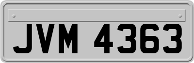 JVM4363