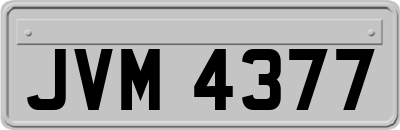 JVM4377