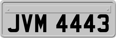 JVM4443