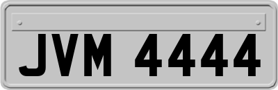 JVM4444