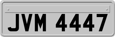 JVM4447