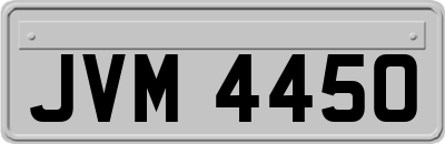 JVM4450