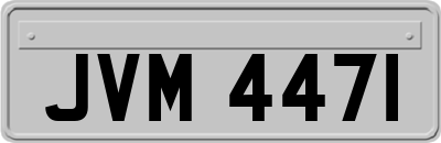 JVM4471