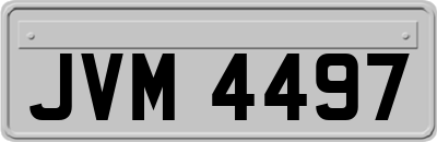 JVM4497