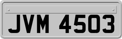 JVM4503