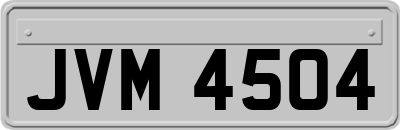 JVM4504