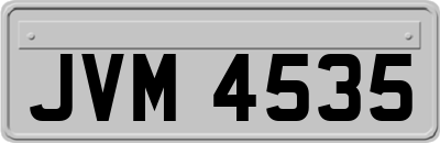 JVM4535