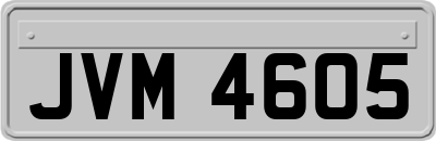 JVM4605