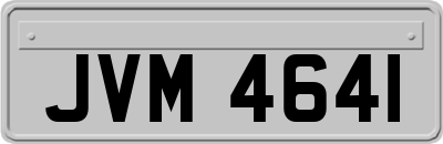 JVM4641