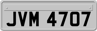 JVM4707