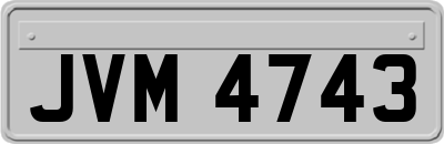 JVM4743